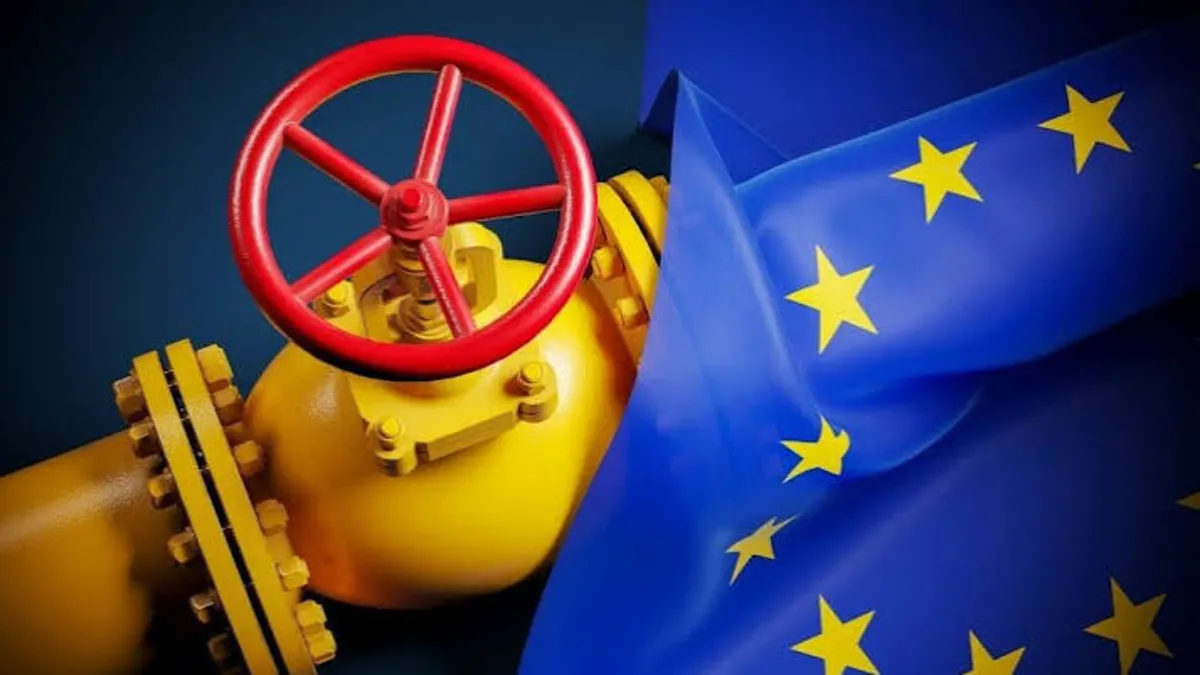 Avrupa’da doğal gaz alarmı! Yüzde 50’den fazla arttı, Goldman Sachs’tan revizyon geldi Avrupa’da doğal gaz alarmı! Yüzde 50’den fazla arttı, Goldman Sachs’tan revizyon geldi