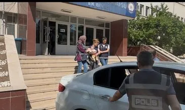 Polatlı’daki 400 bin TL’lik hırsızlık Kırıkkale’de sonuçlandı! #kirikkale