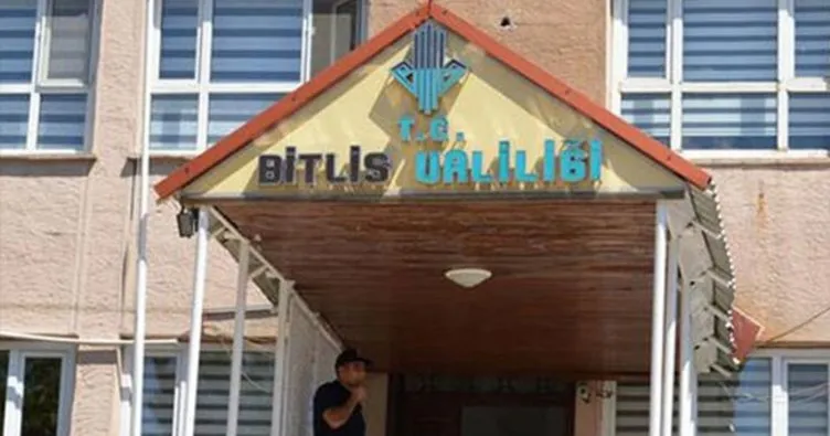 Bitlis’te gösteri ve yürüyüşlere geçici yasak