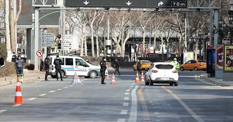 Yarın sokağa çıkma yasağı var mı? 17 Mayıs Pazartesi yarın sokağa çıkma yasağı saat kaçta bitiyor?