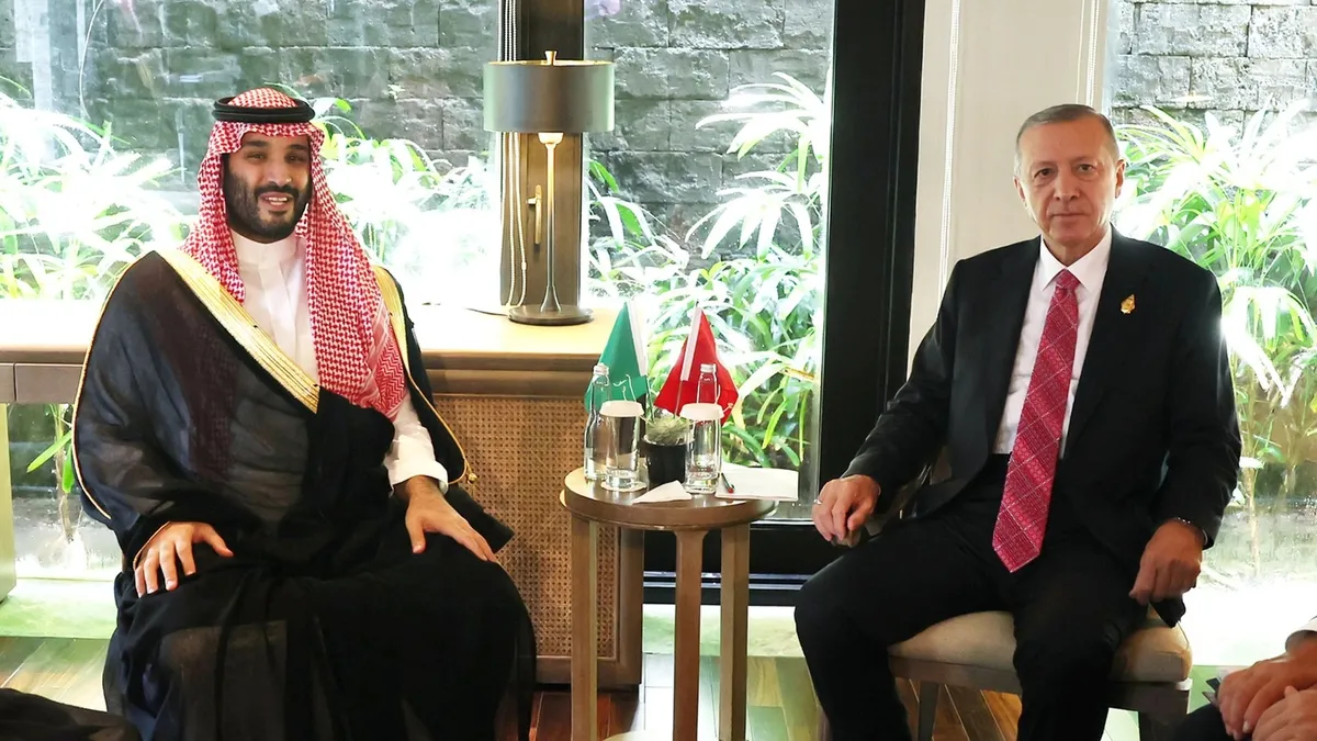 Başkan Erdoğan’dan Orta Doğu çıkarması! Önce Riyad ardından Kahire… İşte ele alınacak konular Başkan Erdoğan’dan Orta Doğu çıkarması! Önce Riyad ardından Kahire… İşte ele alınacak konular