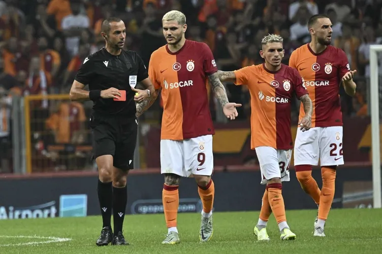 Avrupa’da en çok kırmızı kart gören Türk takımları belli oldu! Zirvede bakın Süper Lig devi var...