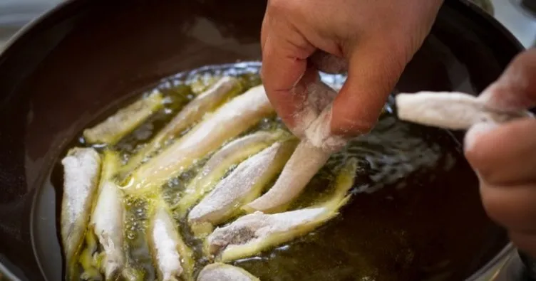 Ustasından balık usulüne uygun pişirilmeli önerisi