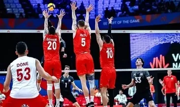 CANLI | Türkiye - Hollanda maçı ne zaman, saat kaçta, hangi kanalda? Filenin Efeleri Dünya Voleybol Şampiyonası