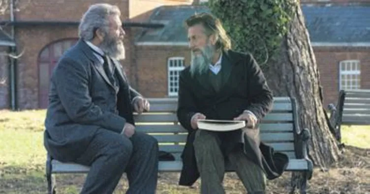 Oxford’un aksakallıları