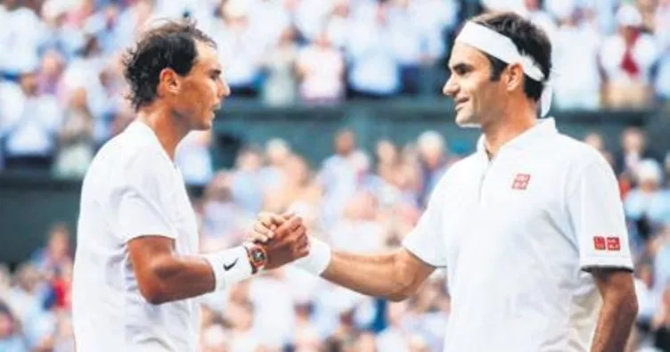 Tokalaşma yok raket selamı var