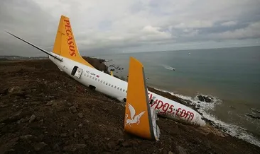 Ya pilotaj hatası ya da uçak arızası