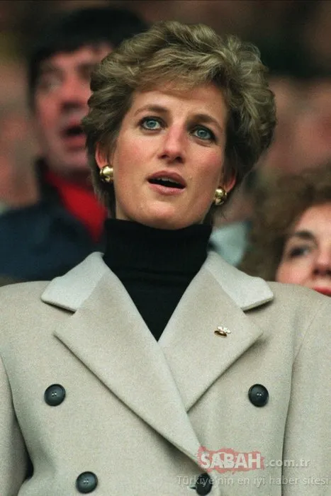 Lady Diana’nın özel yaşamına dair ilginç bilgiler ortaya çıktı