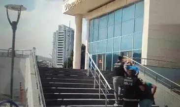 Uyuşturucu operasyonunda 4 kişi tutuklandı #hatay