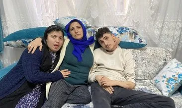 Hastalığı sebebiyle su içemez, yemek yiyemez hale geldi! Acılı anne feryat etti: Yavrum gözlerimin önünde eriyor #corum