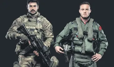 Yakışıklı oyunculardan ‘Can Feda’