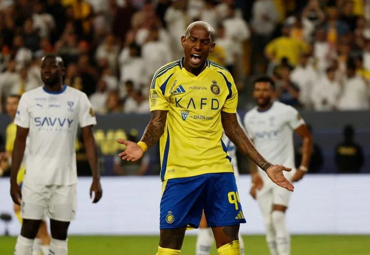 SON DAKİKA HABERİ: Fenerbahçe’nin Anderson Talisca transferi için tarih verdiler! En-Nesyri detayı dikkat çekti...