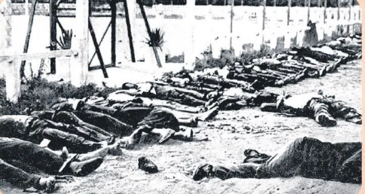 Hama’nın geçmişi katliam dolu! Baba Esad 27 günde 30 bin sivili katletti