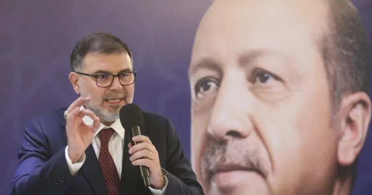 AK Parti’den CHP’li Polat’a büyük tepki: ‘’Bu hakaret dili; acizliktir, edep yoksunluğudur…’’