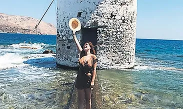 Popüler adalardan sıkılanlara Leros