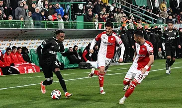 Sivasspor, Bodrum’da 2 golle güldü