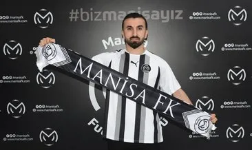 Manisa FK, Erhan Çelenk’i transfer etti!