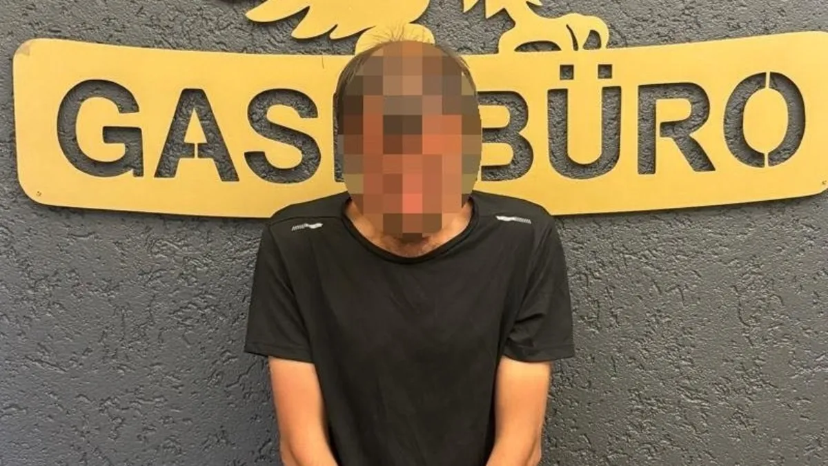 Ankara’da korku dolu anlar! Zorla aracına bindiği kadını gasbetti Ankara’da korku dolu anlar! Zorla aracına bindiği kadını gasbetti