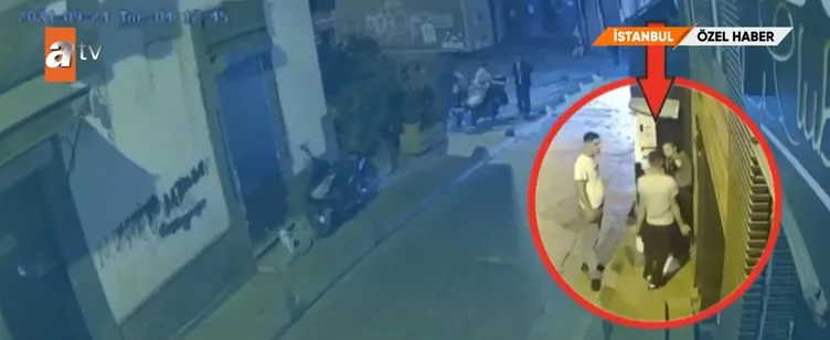 Beyoğlu’nda taciz dehşeti! Genç kıza kabusu yaşattılar: Önce yakınlaştı ardından sarılmaya çalıştı