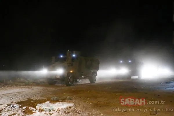 Komandolar Fırat'ın doğusunda! İşte Barış Pınarı Harekatı'nda son durum