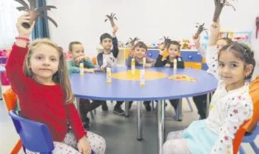 OSTİM’de miniklere tertemiz bir yuva