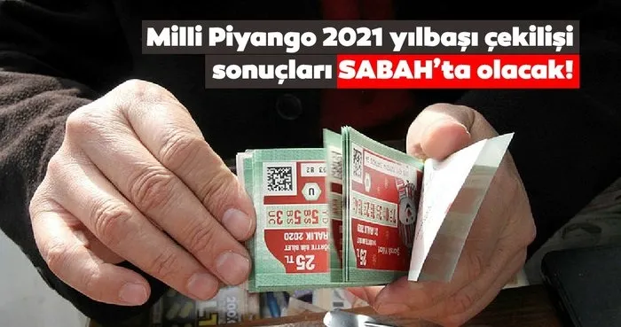 2019 milli piyango yılbaşı çekilişi sonuçları (mpi̇ 2019 yılbaşı Son dakika haber: Milli Piyango sonuçları 10 Milyon TL ikramiye çıkan