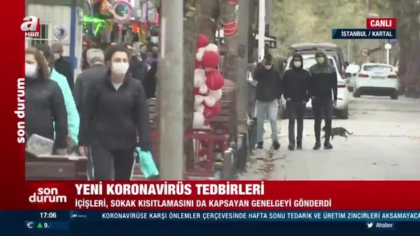 son dakika hafta sonu sokaga cikma yasagi hangi gun saat kacta baslayacak kacta bitecek iste yasak saatleri ve gunu video