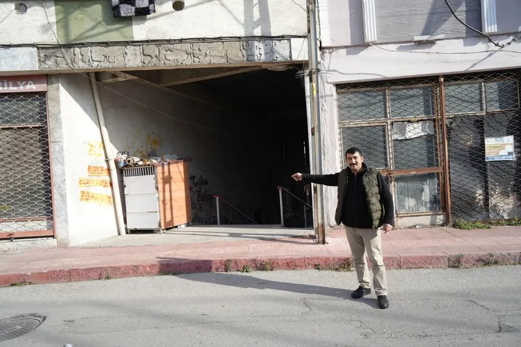 Dünyada eşi benzeri yok! Samsun’daki o sokak görenleri hayrete düşürüyor: Karadeniz fıkrası gibi!