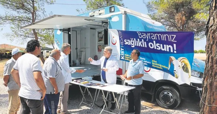 İzmir bayrama hazır