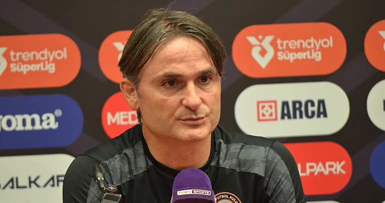 Tamer Sivrikaya: İstediğimiz sonucu elde edemedik
