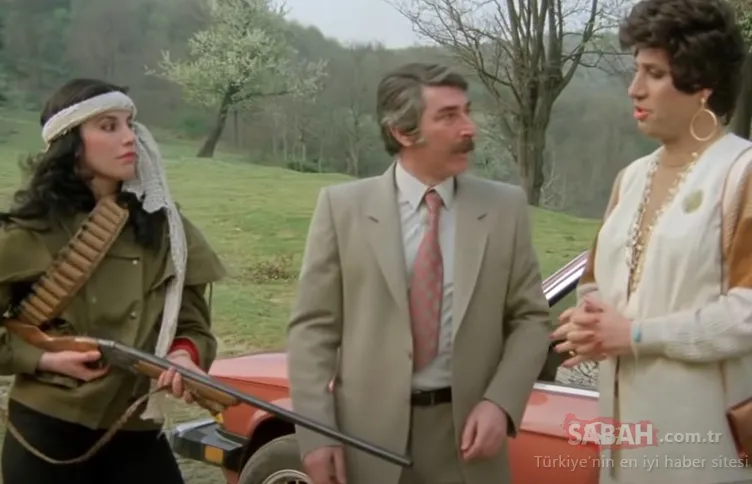 Şabaniye’nin Nazlı’sıydı... 60’lık güzel Çiğdem Tunç için yıllar sanki tersine akıyor!