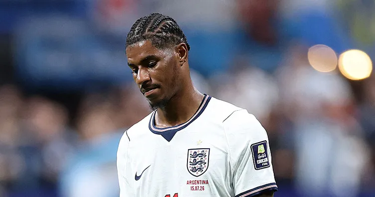 Marcus Rashford’dan Fenerbahçe kararı! Canlı yayında açıklandı...