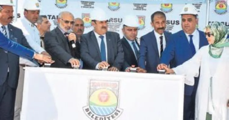 Takbaş Mahallesi’ne Kartaltepe Camisi