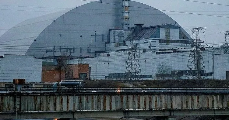 Rusya Ukrayna savaşında flaş gelişme! Rus güçleri Çernobil Nükleer Santrali’nden çekildi!