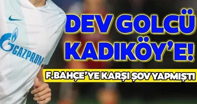 Dev golcü Kadıköy’e! Fenerbahçe’ye karşı şov yapmıştı