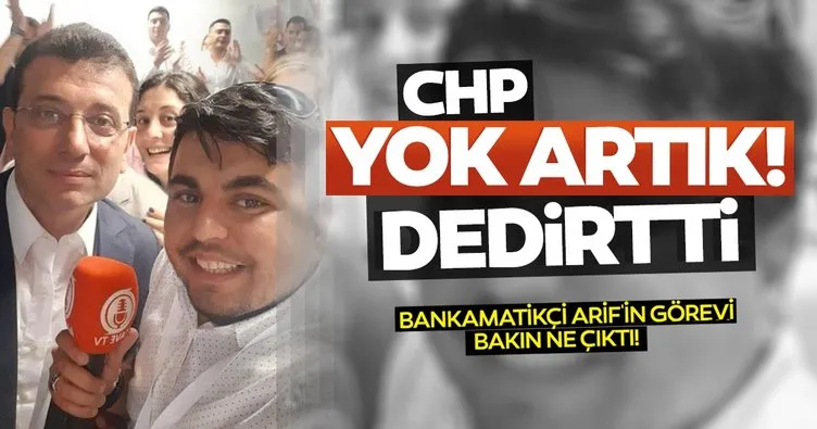Son dakika haberi... CHP bankamatikçi olarak beslediği Youtuber’ına şoför diye maaş ödüyormuş!