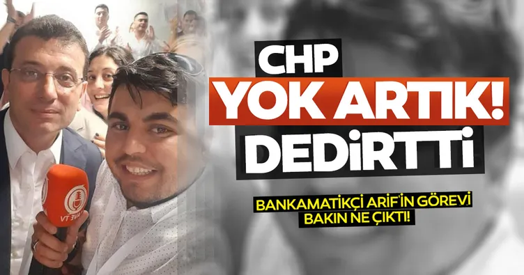 Son dakika haberi... CHP bankamatikçi olarak beslediği Youtuber'ına şoför diye maaş ödüyormuş!