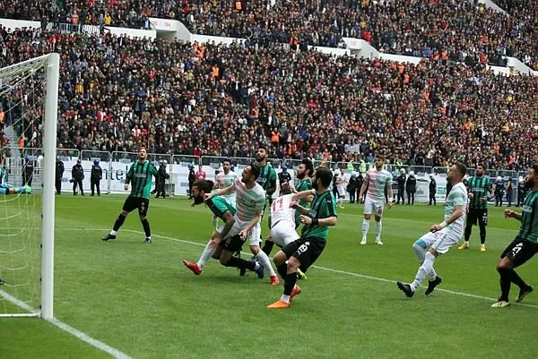 Sakaryaspor’dan jilet skandalının yaşandığı Amedspor maçıyla ilgili flaş açıklama