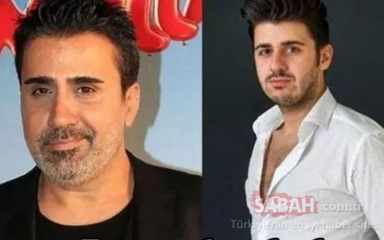 Şarkıcı Emrah’ın oğlu Tayfun Erdoğan sevgilisine evlenme teklif etti