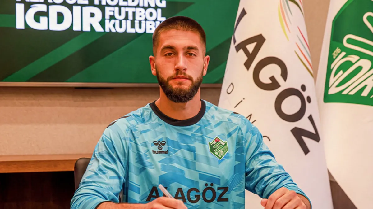 Iğdır FK, Cem Bağcı transferini açıkladı!