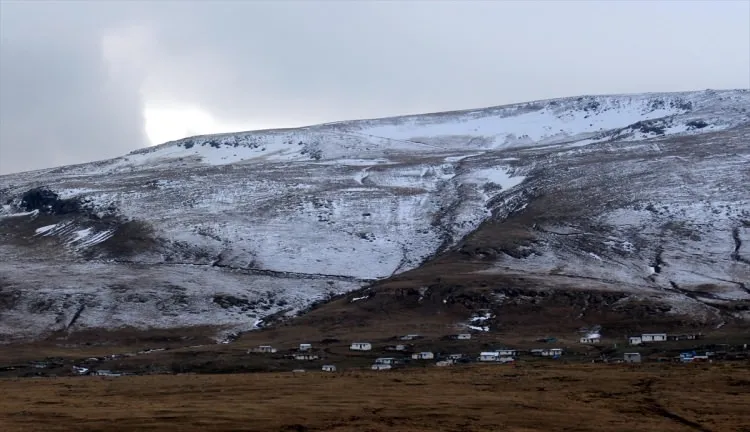 Türkiye'nin birçok kentine yılın ilk karı yağdı