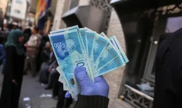 İsrail Filistinlilerin paralarını yağmalıyor! 2 milyon 700 bin dolara el kondu