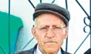 Tartıştığı öz oğlu katili oldu
