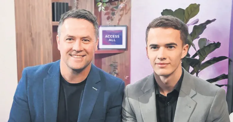 ‘Mümkün olsa gözlerimi ona veririm’