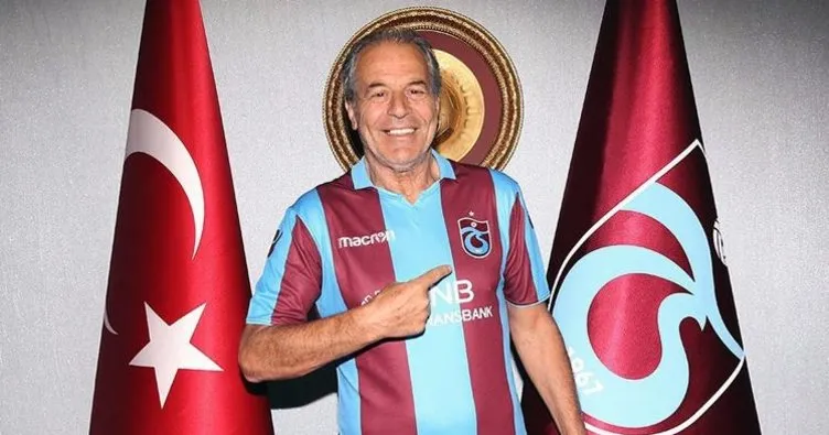 Trabzonspor’un efsane oyuncusu Ali Kemal Denizci’den flaş açıklamalar!  Bu yıl zaten şampiyon olduk da…”