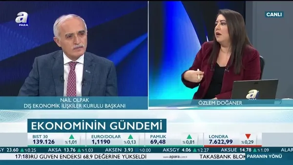 Paranın Yönü | 30.12.2019
