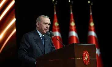 Son dakika! Başkan Erdoğan: Soykırımcılar hesap vermeli