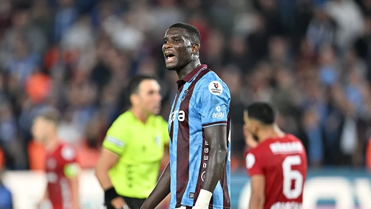 Süper Lig: Fatih Karagümrük - Trabzonspor muhtemel 11'ler!