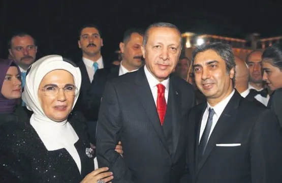 Ünlüler 30 Ağustos resepsiyonunu anlattı - 2