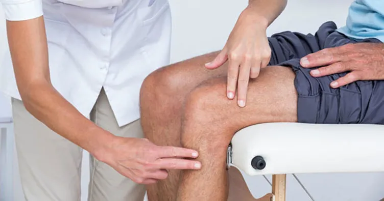 Diz ağrıları ciddiye alınmalı